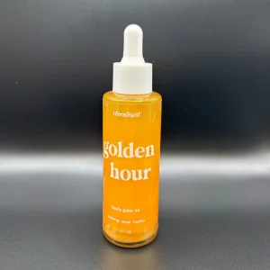 Golden Hour Body Glow Oil
