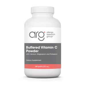 BUFFERED VITAMIN C POWDER
