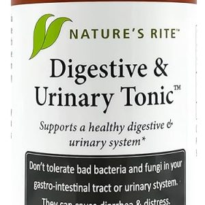 DIGESTIVE & URINARY TONIC