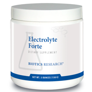 ELECTROLYTE FORTE