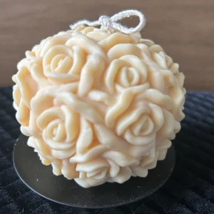 Rose Love Candle