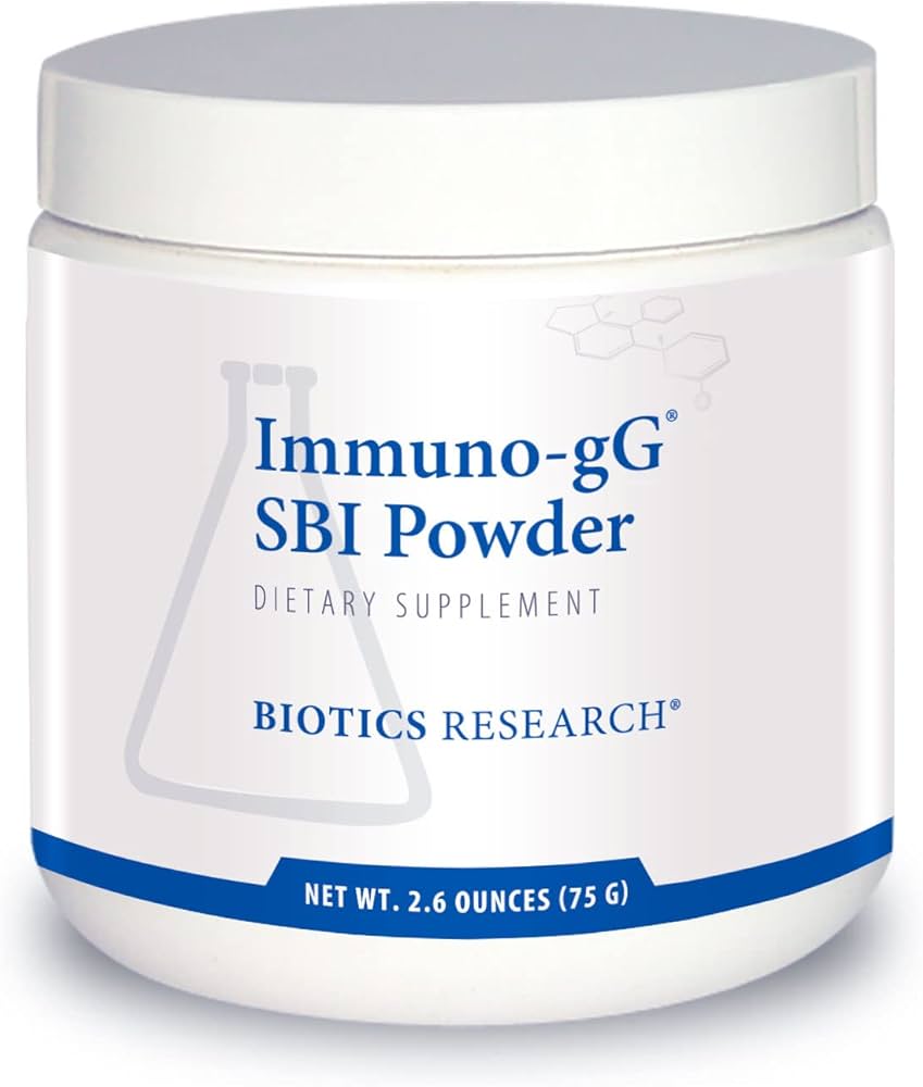 IMMUNO-gG SBI POWDER