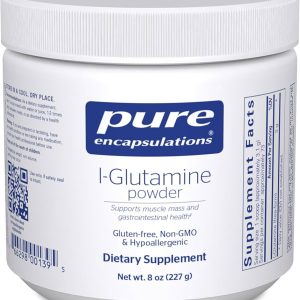 L-GLUTAMINE PWDR