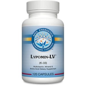 LYPOMIN-LV (120 CAPS)