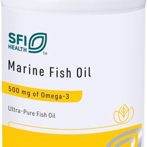 MARINE FISH OIL