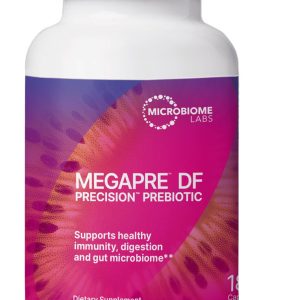 MEGAPRE DF PRECISION PRIOBIOTIC CAPSULES