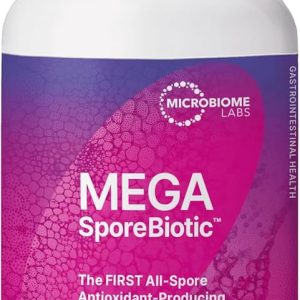 MegaSporeBiotic 180c
