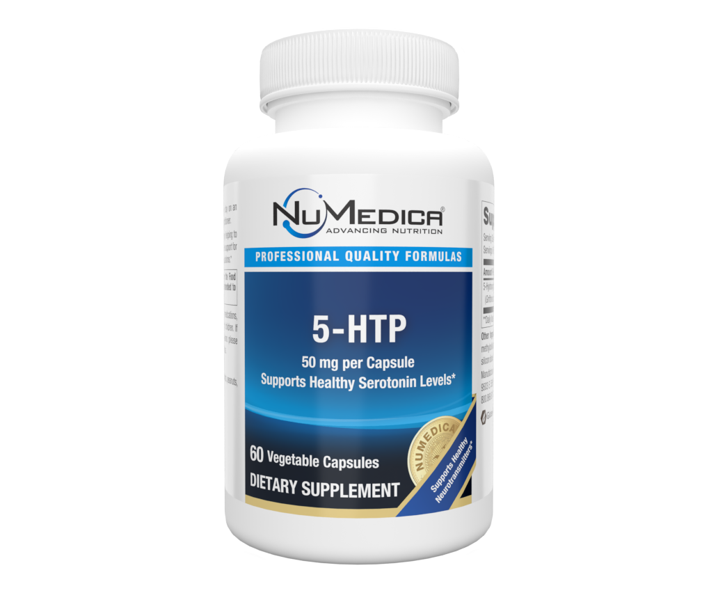 5 HTP 60 TABLETS