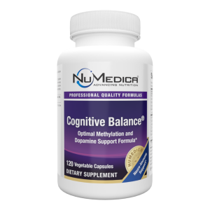 COGNITIVE BALANCE 120