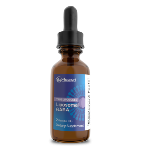 Liposomal GABA