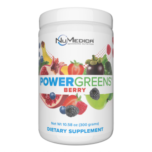 Power Greens Berry