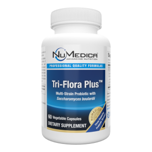 TRI-FLORA PLUS 60C