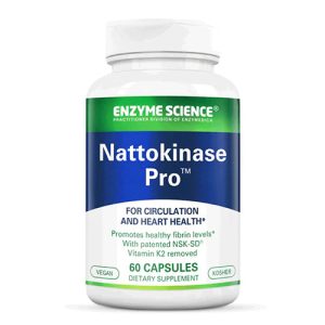 NATTOKINASE PRO 60c