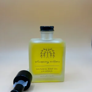 Body Oil, Lavender