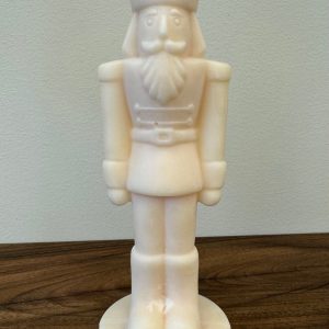 Nutcracker Candle