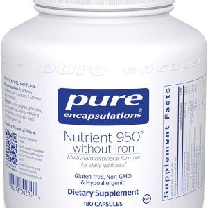 NUTRIENT 950 W/O IRON