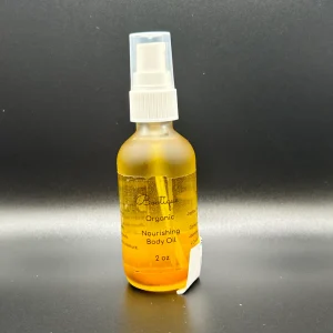 nourishing body oil 2 oz