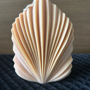 Palm Leaf Candle