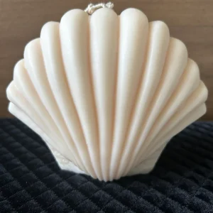 Huge Sea Shell Candle