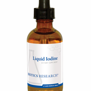 Liquid Iodine 2 OZ