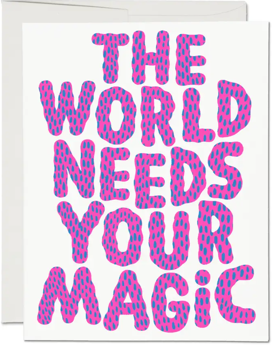Your Magic Card