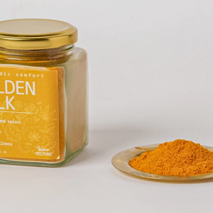 Golden Milk Spice Blend