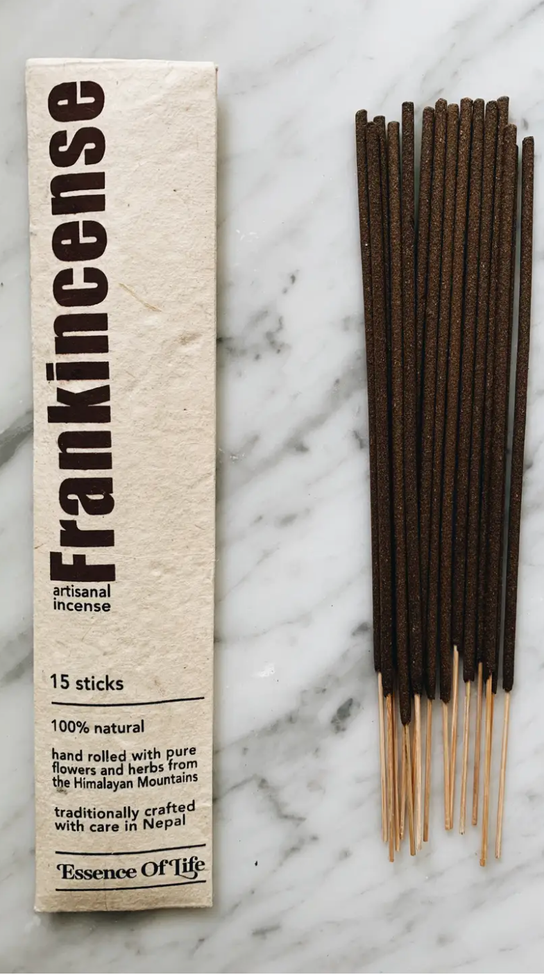 Handcrafted Natural Artisanal Incense
