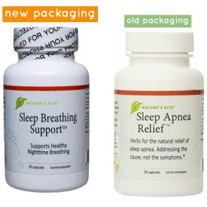 SLEEP APNEA RELIEF/ SLEEP BREATHING SUPPORT