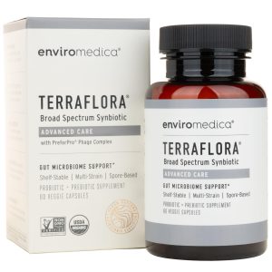 TERRAFLORA ADVANCED CARE