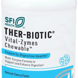 Ther-Biotic Vital-Zymes Chewables
