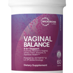 Vaginal Balance 60c