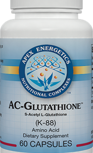 AC-GLUTATHIONE 60 CAPS