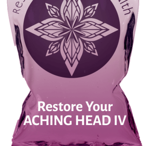 Restore Your Aching Head IV Therapy