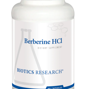 BERBERINE HCL 90C