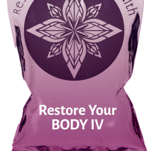 Restore Your Body IV Hydration Therapy