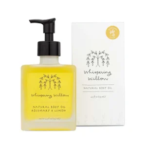 Body Oil, Rosemary & Lemon Body Oil, Rosemary & Lemon