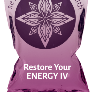 Restore Your Energy IV Therapy