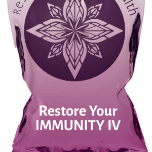 Restore Your Immunity IV Therapy