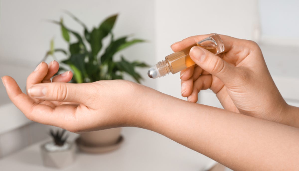 Variation #5044 of Elevate Aromatherapy