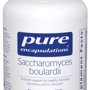 SACCHAROMYCES BOULARDII 60C