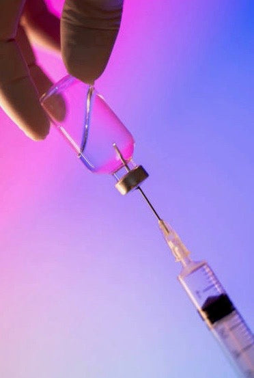 1 Semaglutide Membership Shot used