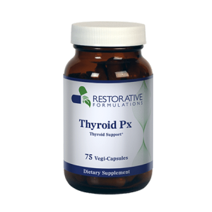 THYROID PX 75 CAPS